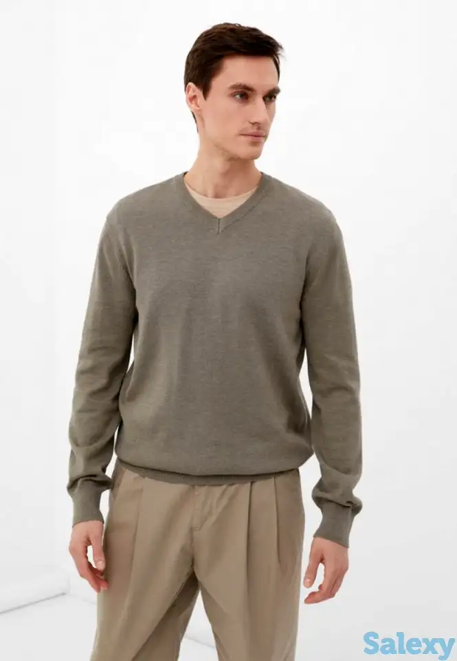 Пуловер finn flare, фотография 1