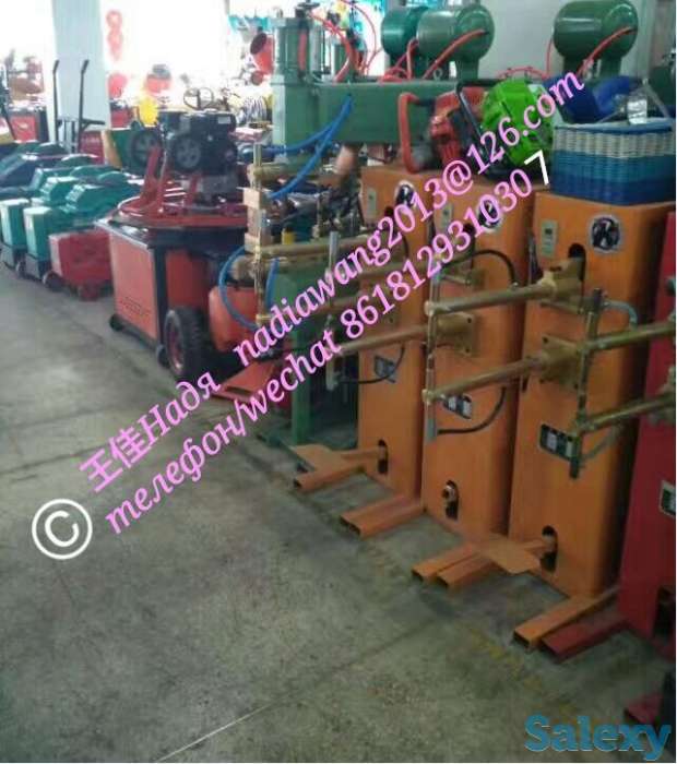 купить Контактно-точечную сварку в Алматы в Казахстане цена, фотография 1