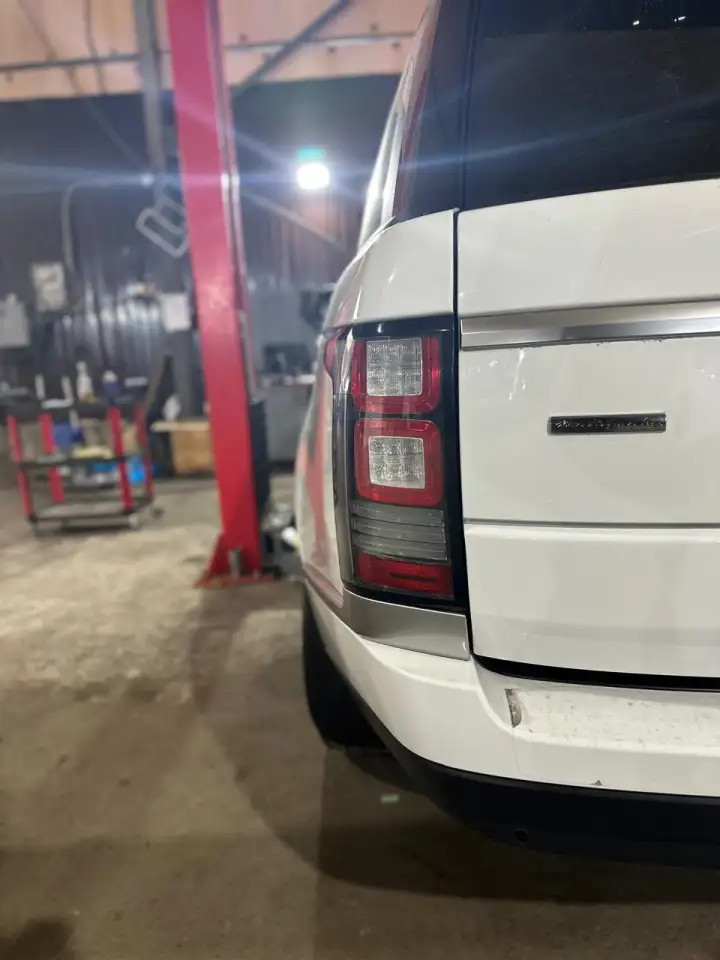 LAND ROVER SERVICE, фотография 4