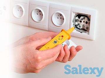 Услуги электриков, фотография 2