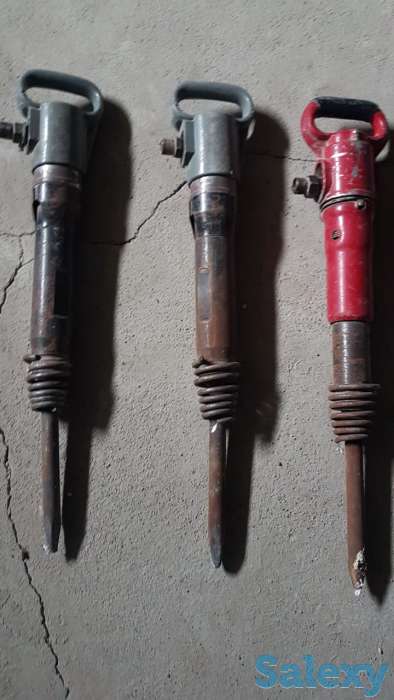 Продам пневматическй отбоиник, фотография 3