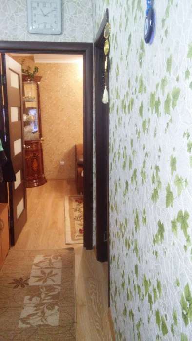 Юго-Восток 2 -х комн квартира на 2 этаже, Рыскулова 25, фотография 3