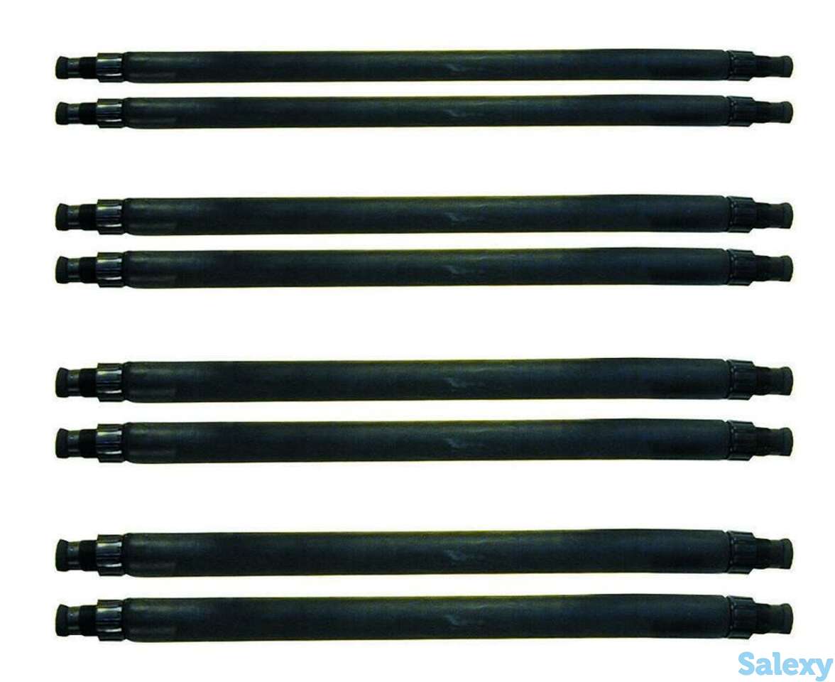 Тяж beuchat резиновый 420x18, черн., фотография 1