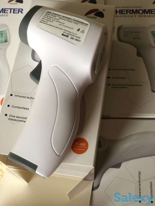Тепловизор бесконтактный, фотография 1