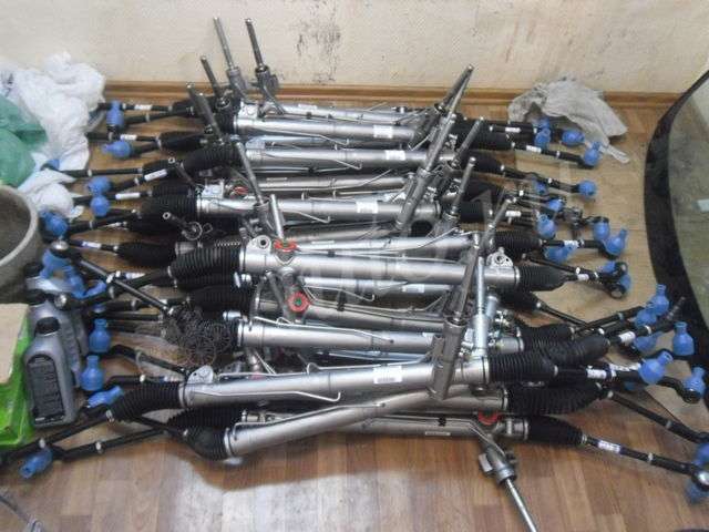 Рулевые рейки на японские и немецкие марки авто, фотография 1