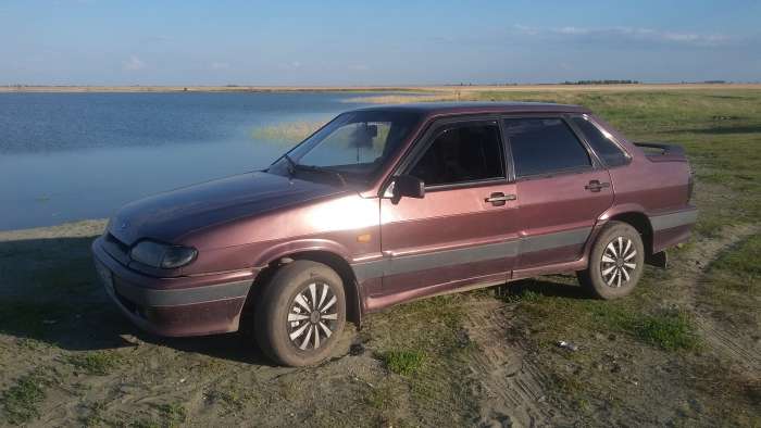 Lada Samara 2115, фотография 1