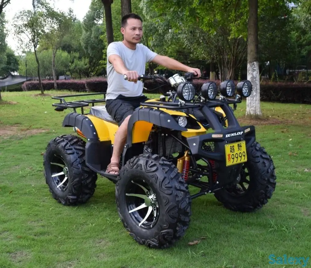 Квадроцикл 250 сс (Актобе), фотография 1