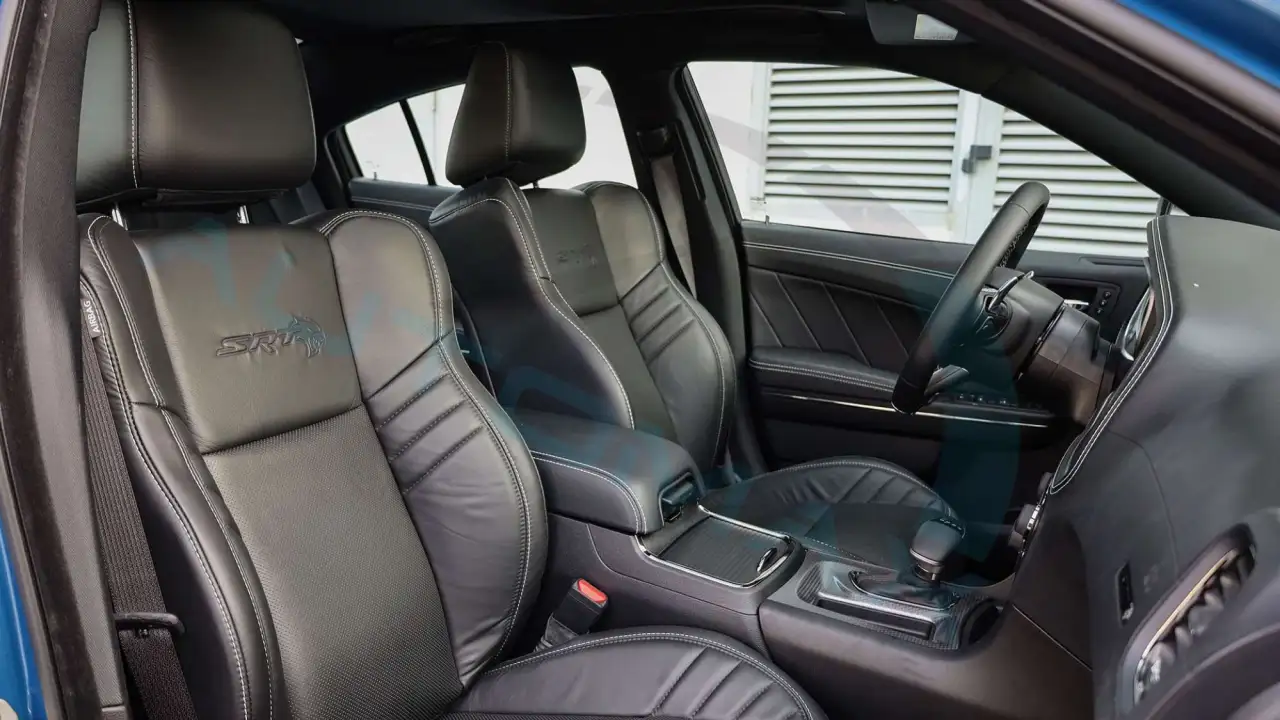 2023 Dodge Charger SRT, фотография 7