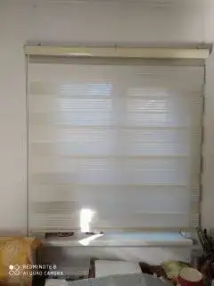 Ролл-шторы Зебра готовые к монтажу, фотография 2