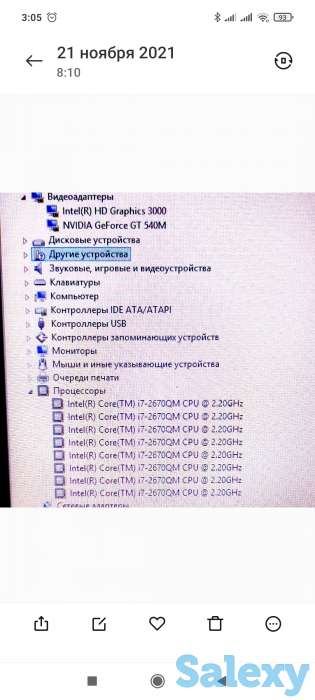 lenovo i7 ноутбук, фотография 4