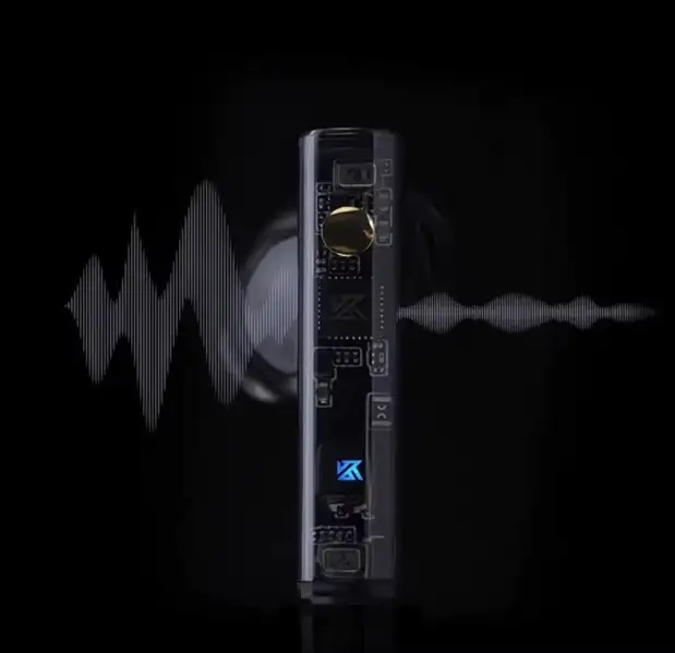 Наушники KZ Carol, фотография 7