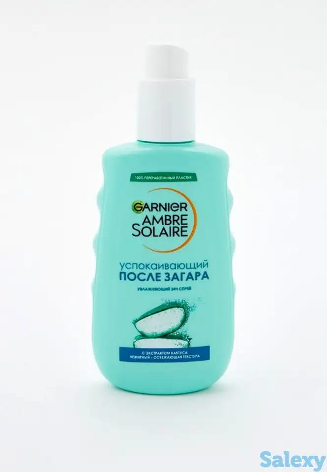 Средство после загара garnier, фотография 1
