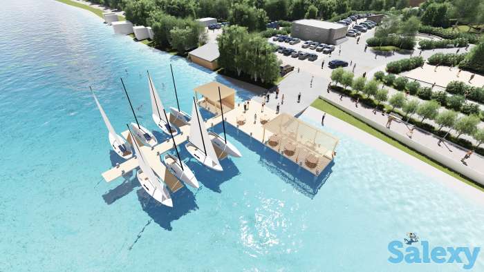 Проектирование базы отдыха!, фотография 2