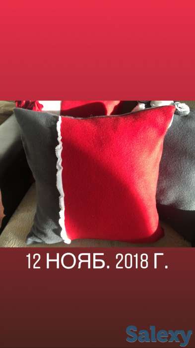 Интерьерные подушки. Подушки для авто. Подушка в подарок, фотография 11