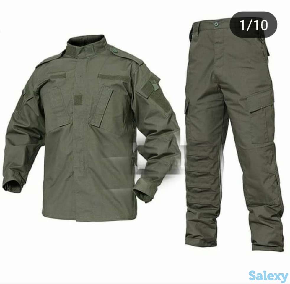 Натовская летняя форма Оптом и в Розницу, фотография 2