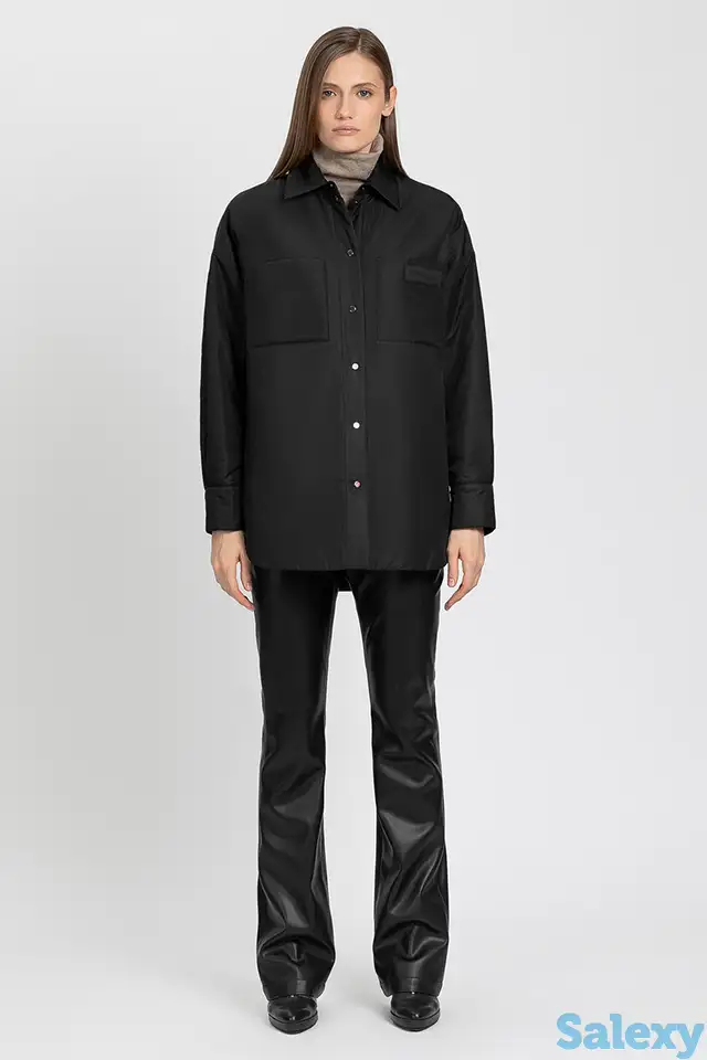 Куртка-рубашка vassa&co, фотография 1