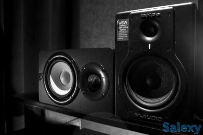 Студия звукозаписи, фотография 2