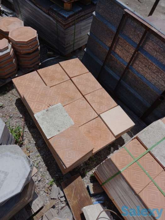 Брусчатка, Газоблоки, Кирпичи, фотография 9