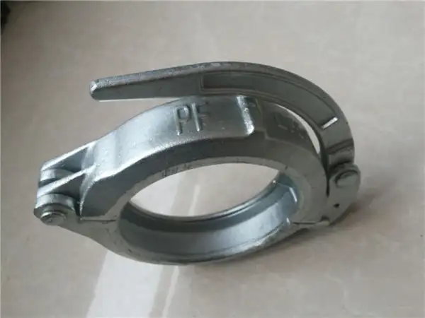 Хомуты для бетононасосов, фотография 2