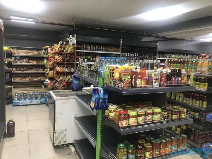 Стеллажи, фотография 1