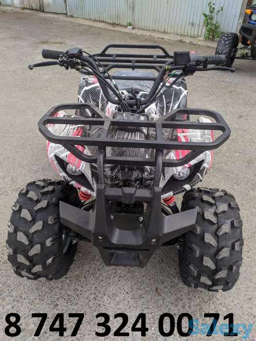 Квадроцикл ATV 125, фотография 2
