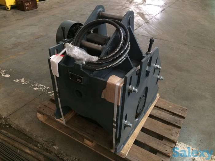 Фреза дорожная на стрелу экскаватора, фотография 2