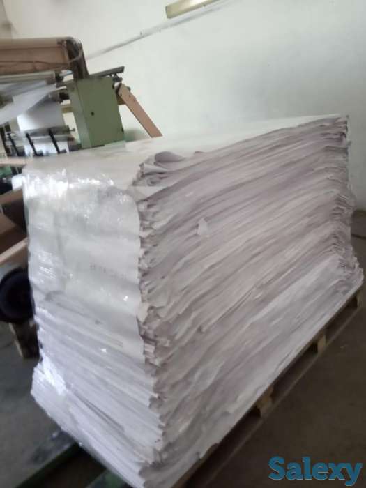 Офсетная бумага, фотография 2