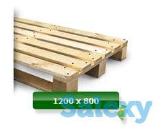 Деревянные поддоны (паллеты) 120х80, 120*100, фотография 1