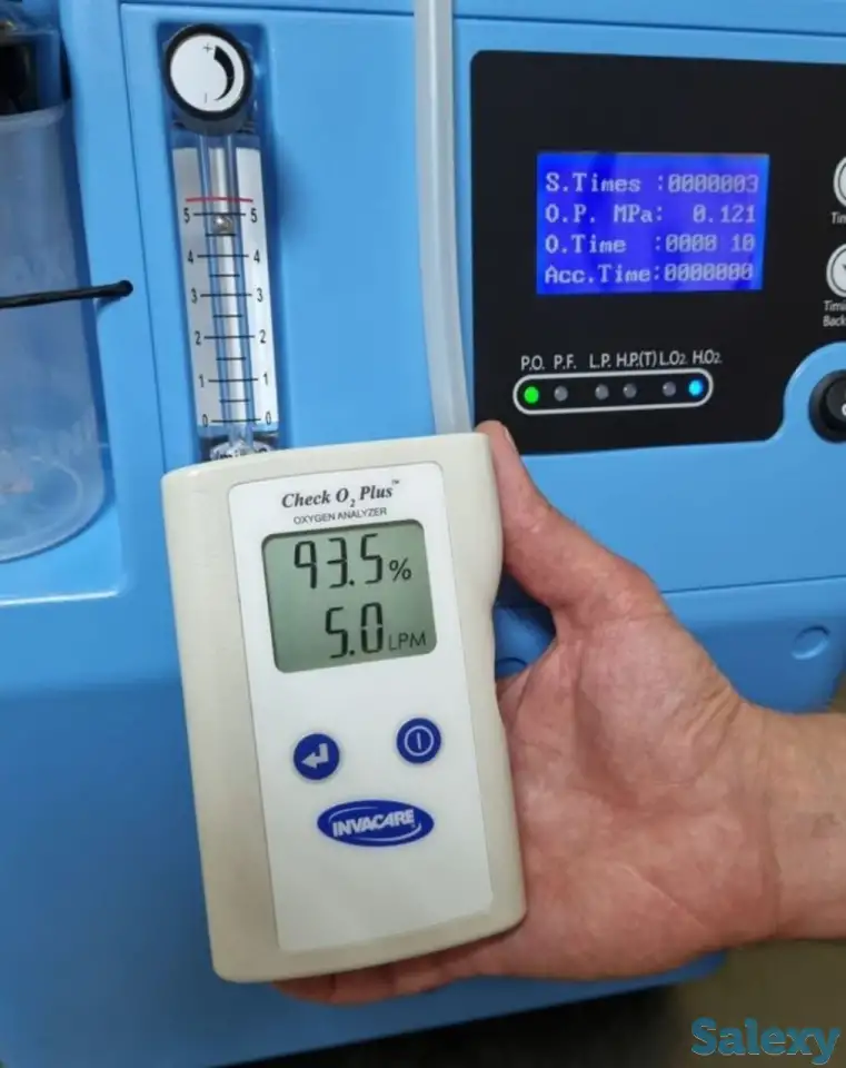 Аренда кислородного концентратора, фотография 3