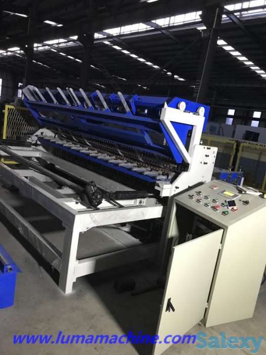 Станок для производства сварной кладочной сетки, фотография 4