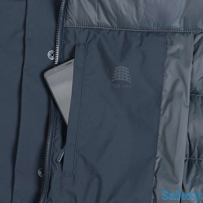 Куртка сивера амулет черная, фотография 15