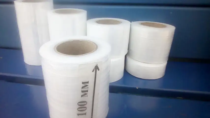 Мини стрейч скотч лента для Палка Моталка ДЕК, фотография 1