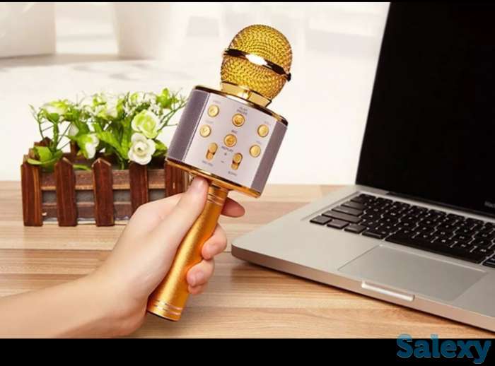 Микрофон КАРАОКЕ, фотография 5