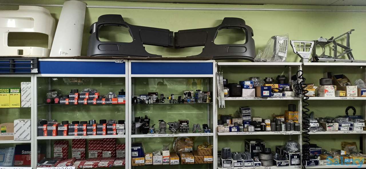 Запчасти для грузовых авто и прицепов, фотография 2