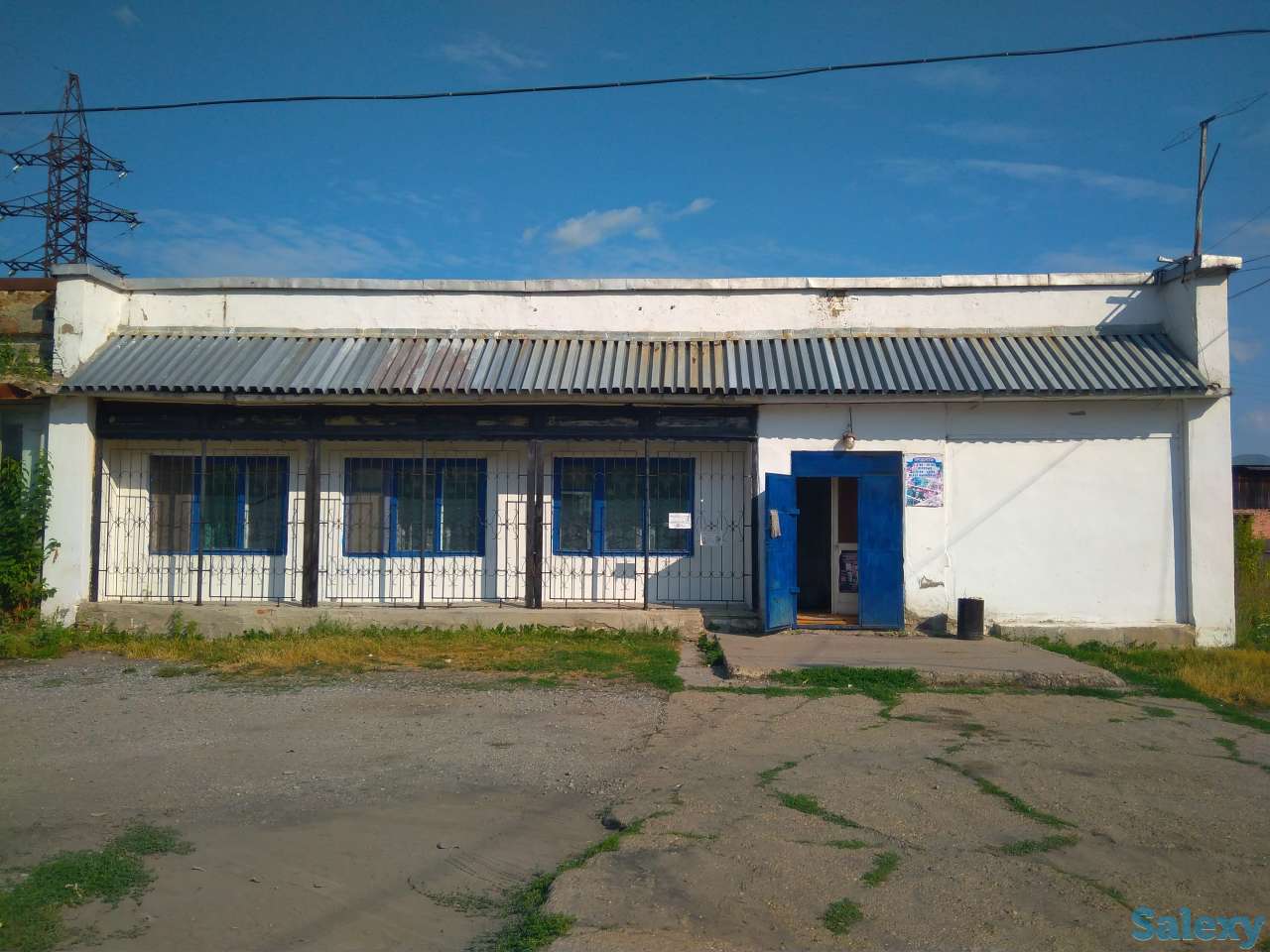 Действующий стационарный магазин, Поселок Малеевск, фотография 3