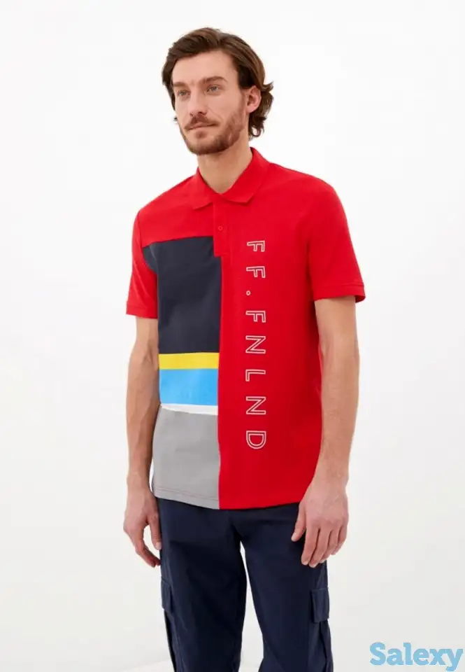 Поло finn flare, фотография 1