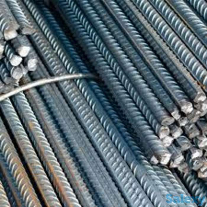 Арматура горячего проката А500 С с 12 по 25 длина 11, 75, фотография 6