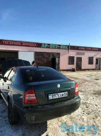 Шкода октавия тур Skoda, фотография 1