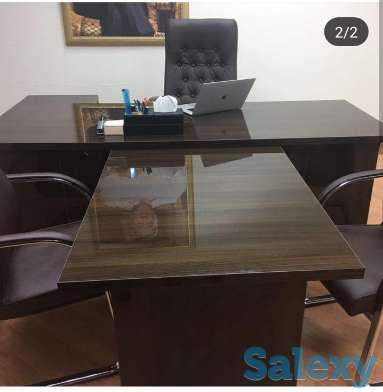 Продаем офисную мебель для руководителей и конференц - зал, фотография 5