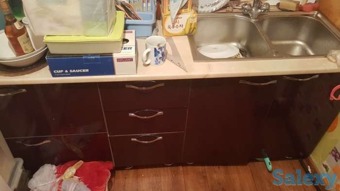 Кухонная мебель, фотография 2