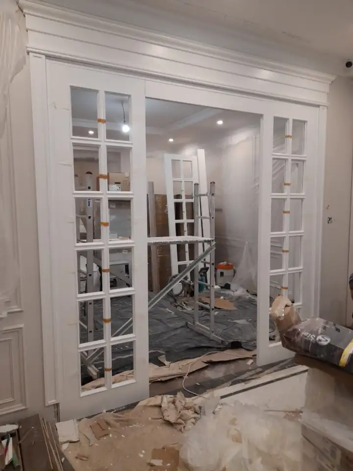 Профессиональная установка дверей, фотография 3