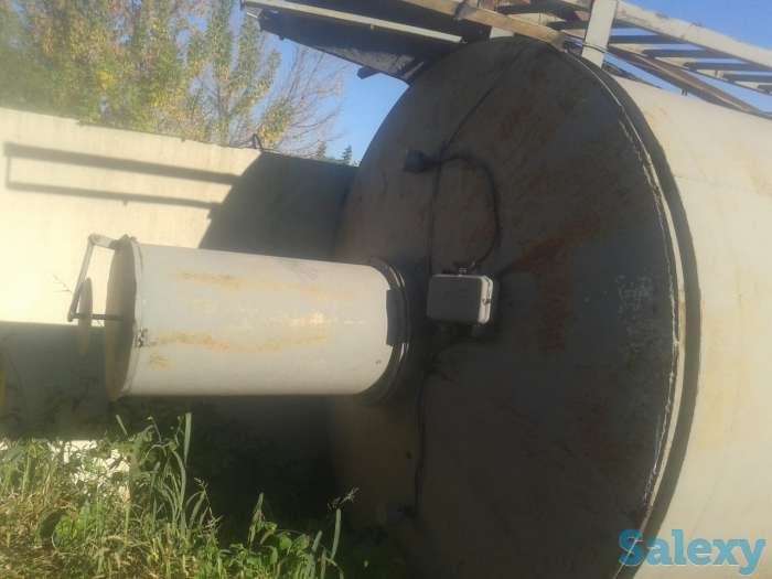 Силос цементныи, фотография 2