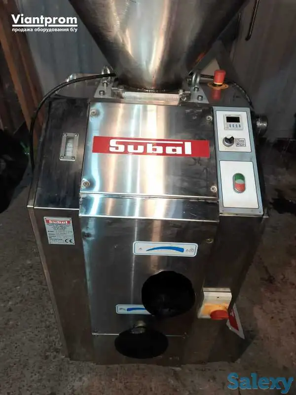 Тестоделитель Subal Compact PH 120, фотография 2