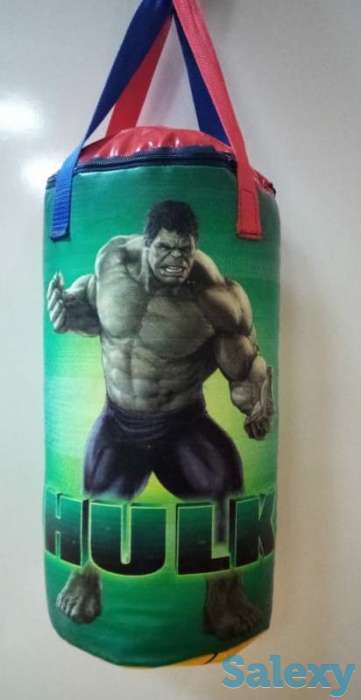 Мешок боксерский ПВХ 50 см, фотография 1