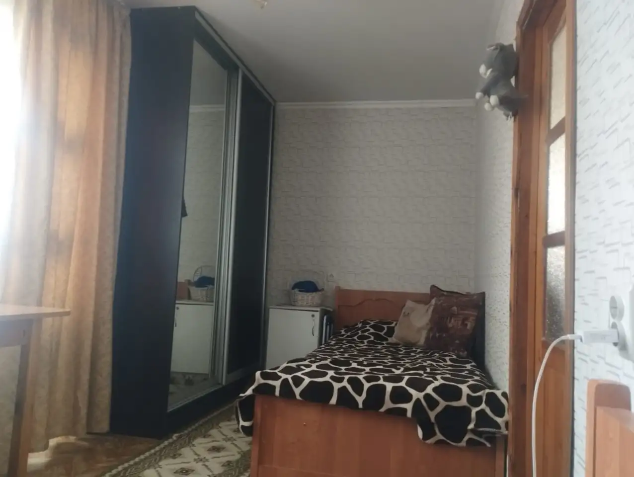 продам квартиру 39м2, 3/4 этаж, улица Гагарина 137 кв.11, фотография 1