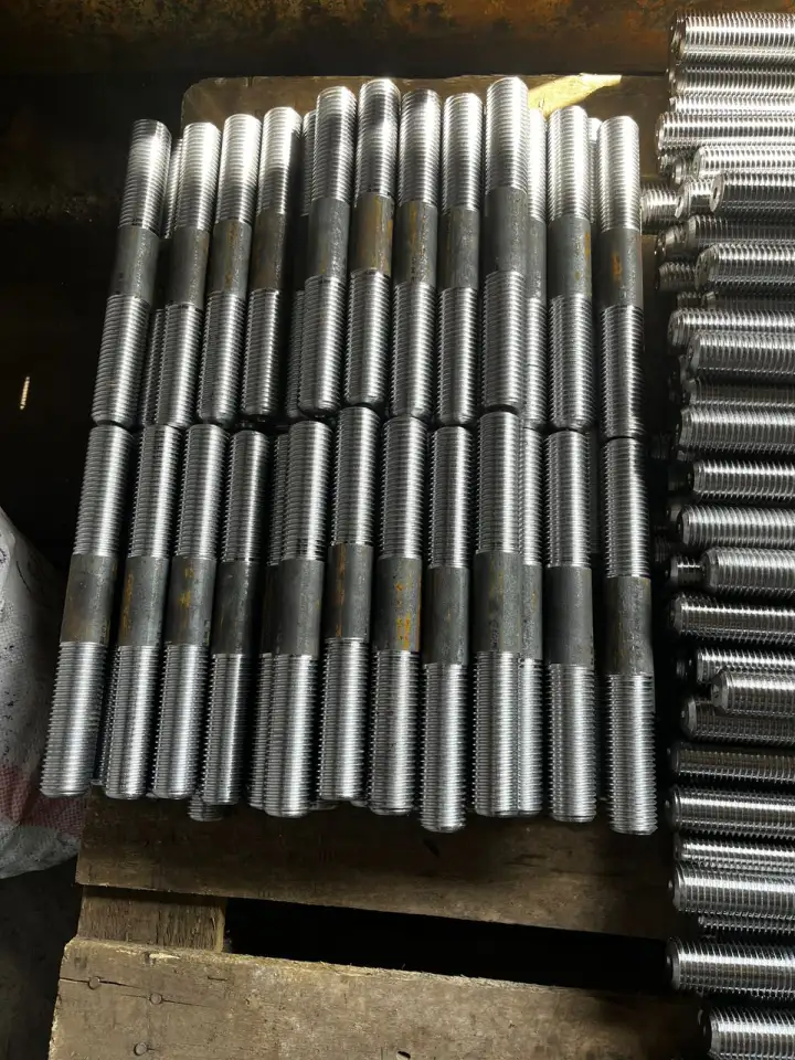 Шпильки фланцевые под изготовление по ГОСТу, фотография 10