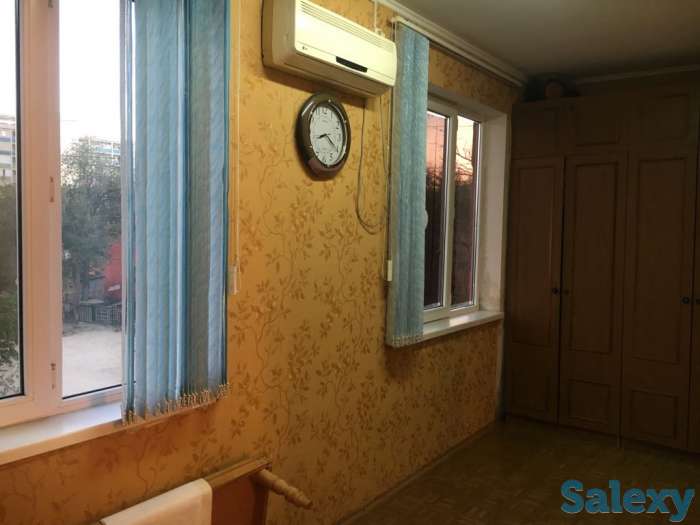 Сдаю 2х к,кв в 3 мкр на длительный срок за 80 000+ком услуги, фотография 1