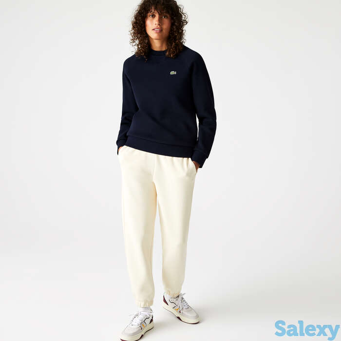 Свитшот lacoste crew neck, фотография 1