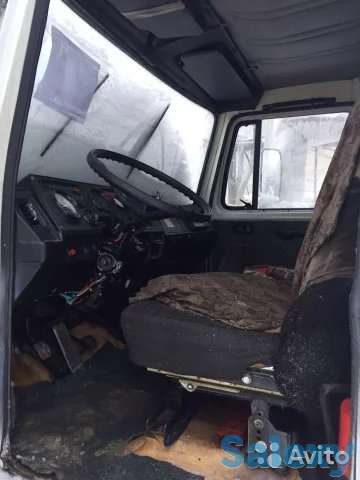 газ 3308 садко  дизель 2010, фотография 1