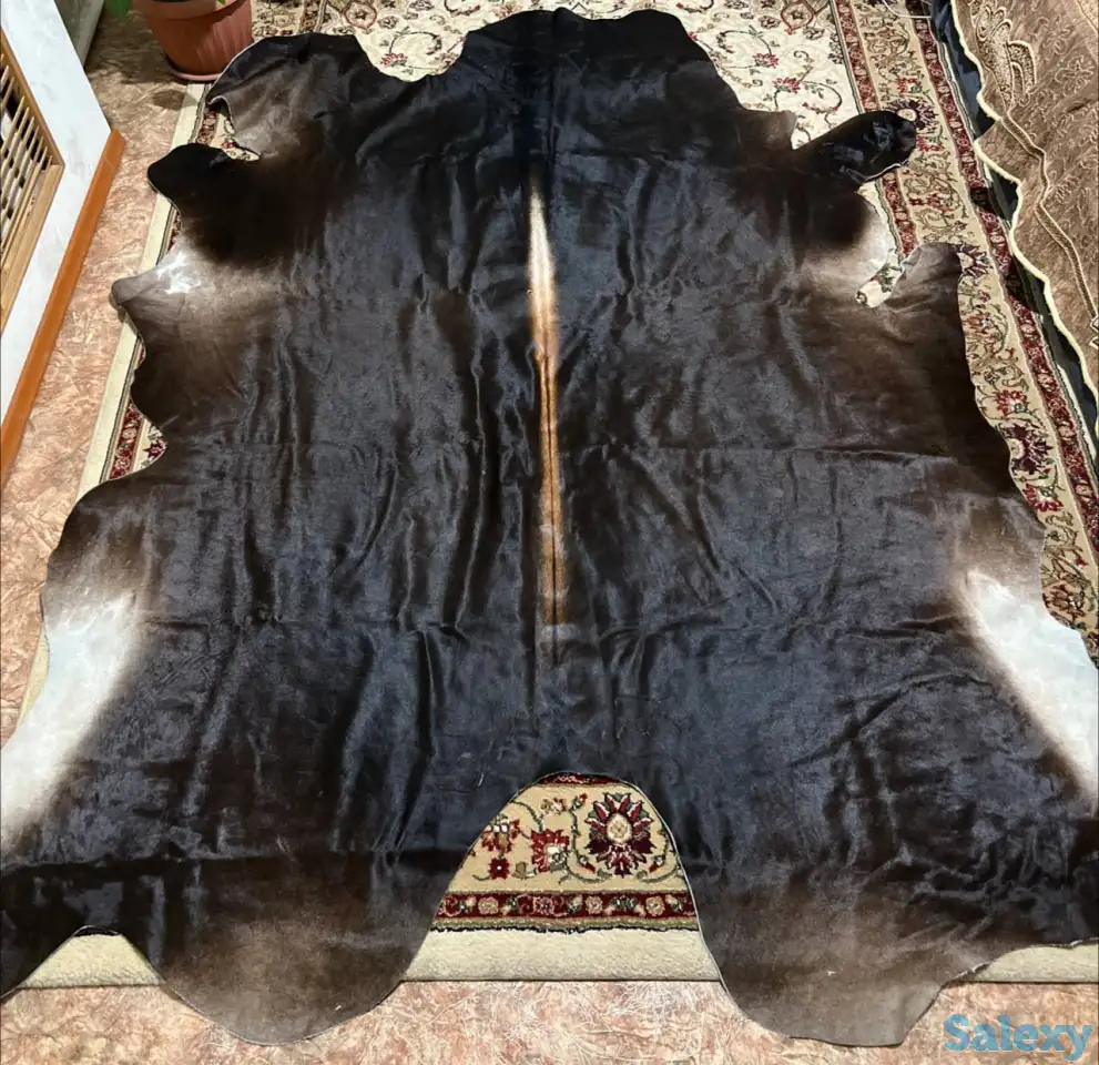 шкуры коровы, фотография 1